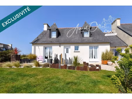 vente maison à bourg-blanc (29860) : à vendre / 95m² bourg-blanc