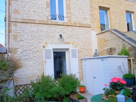 vente maison à langrune-sur-mer (14830) : à vendre / 47m² langrune-sur-mer