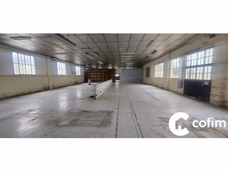 vente locaux professionnels 1300 m² à jurançon (64110)  469 000 €