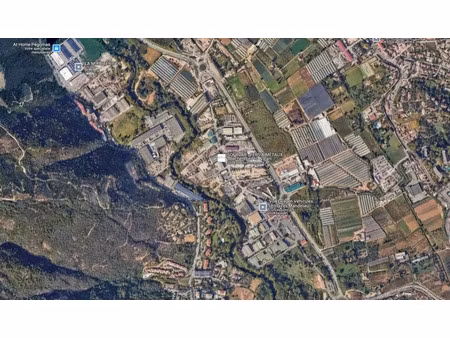 vente locaux professionnels 2 pièces 1025 m² à mandelieu-la-napoule (06210)  2 950 000 €