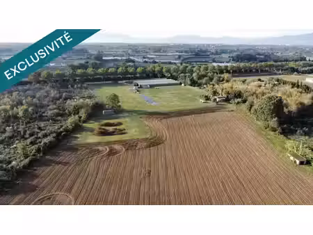 vente locaux professionnels 0 pièces 100000 m² à villelongue-de-la-salanque (66410)  986 0