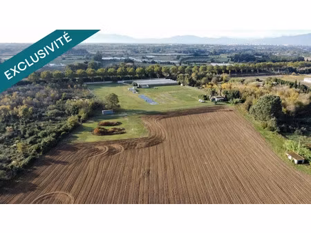 vente locaux professionnels 100000 m² à villelongue-de-la-salanque (66410)  986 000 €