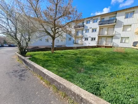 rare !!! immeuble de 7 appartements avec garages  parkings et jardin