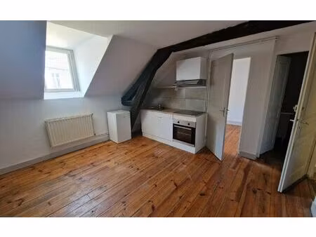 location appartement  m² t-2 à limoges  400 €