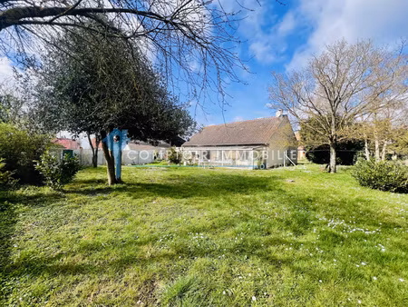 maison 5pièce(s) 4chambre(s) 130 m² auneau-bleury-saint-symphorien (28700)