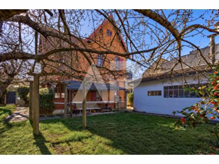 sevres rive gauche - maison familiale