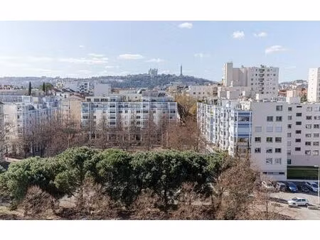 appartement lyon 6 44 m² t-2 à vendre  250 000 €