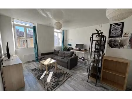 appartement marseille 1 35 m² t-2 à vendre  119 000 €