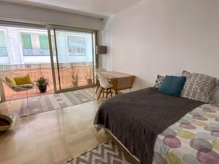 exclusivité  nice f1 proche du bord de mer