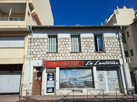 appartement nice 1 pièce(s) 24 m2