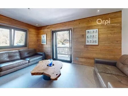 appartement saint-gervais-les-bains 70 m² t-4 à vendre  449 000 €