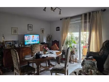 appartement saint-laurent-de-la-salanque 52.5 m² t-3 à vendre  110 000 €