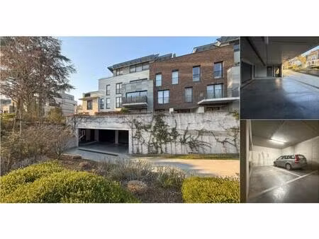 parking à louer à avenue du prince de ligne 105 uccle (vbe01831)