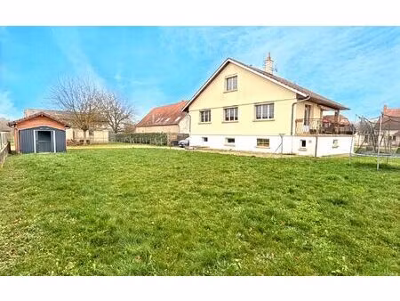 maison genlis m² t-6 à vendre  330 000 €