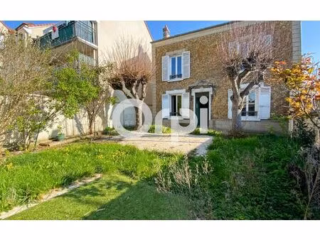 maison limay 118 m² t-7 à vendre  220 500 €