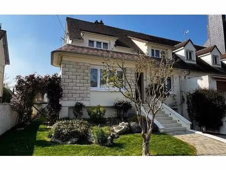 maison nogent-le-rotrou m² t-5 à vendre  325 000 €