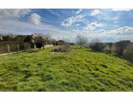 terrain berchères-saint-germain m² t- à vendre  57 000 €
