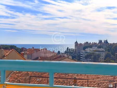 cannes - bas croix des gardes