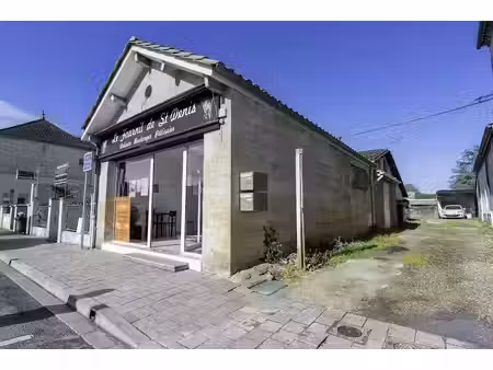 vente locaux professionnels 0 pièces 200 m² à saint-denis-de-pile (33910)  298 900 €