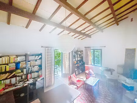 maison au coeur de la nature