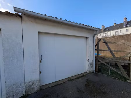 vente parking 19 m² à saint-nazaire (44600)  28 000 €