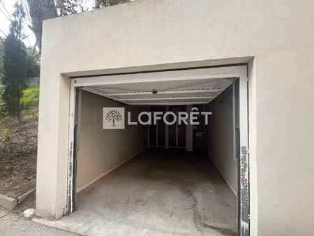 vente parking 17.4 m² à toulon (83000)  27 000 €