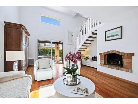 nice gairaut - maison 6 pièces - garage - domaine sécurisé