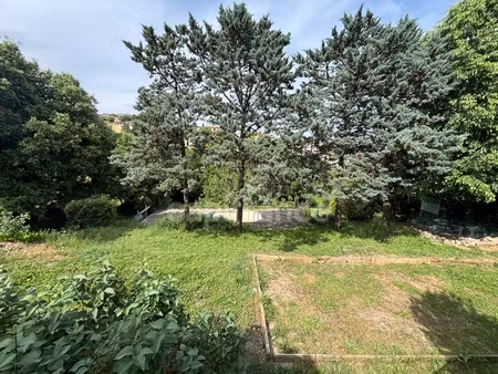 maison à vendre 6 pièces grasse (06)  2 maisons indépendantes  jardin de 2505m²  2 garages