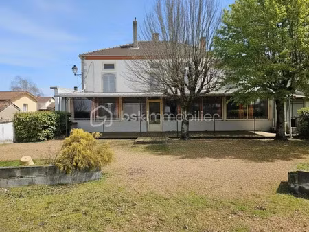 vente immeuble 10 pièces 300 m² à marcigny (71110)  125 000 €