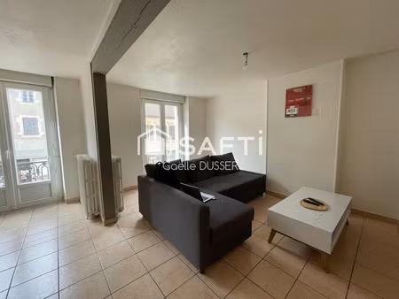 vente immeuble 146 m² à montmarault (03390)  141 950 €