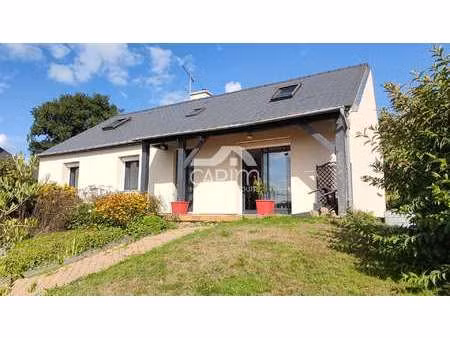 vente maison à maen-roch (35460) : à vendre / 120m² maen-roch