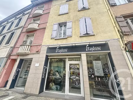 vente immeuble à pamiers (09100)  245 000 €