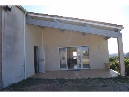 vente immeuble 5 pièces 760 m² à fontclaireau (16230)  737 000 €