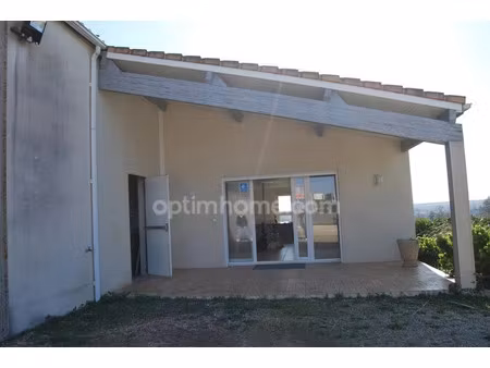 vente locaux professionnels 5 pièces 760 m² à fontclaireau (16230)  737 000 €