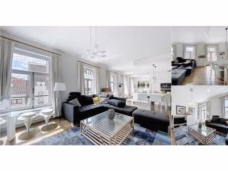 appartement à louer à rue de l'ecuyer 32 bruxelles (vbe01849)