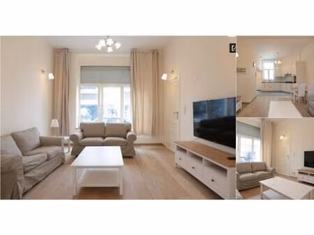 appartement à louer avec 2 chambres   ixelles (vbe01847)