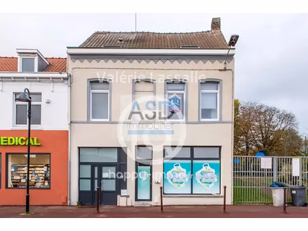 location meublée appartement 1 pièce 19 m² à tourcoing (59200)  390 €