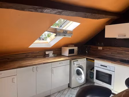 location meublée appartement 2 pièces 41 m² à bourges (18000)  570 €