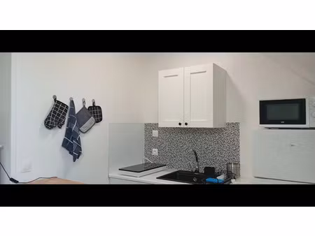 location meublée appartement 1 pièce 24 m² à la ferté-sous-jouarre (77260)  530 €