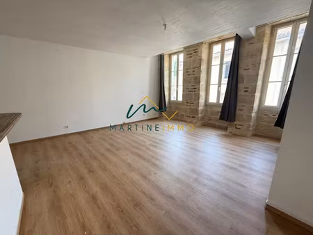 location appartement 2 pièces 60 m² à marmande (47200)  510 €