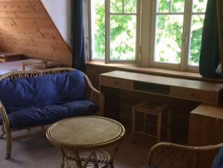 location meublée appartement 1 pièce 13 m² à colmar (68000)  610 €