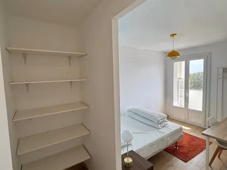 location appartement 1 pièce à talence (33400)  640 €