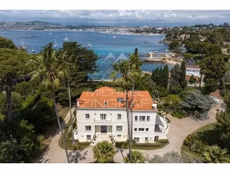 prestigious property located on the western slope of cap d'antibes with id 27276200
