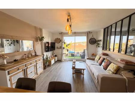 appartement arvert 58 m² t-3 à vendre  183 500 €