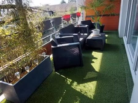 appartement 5 pièces