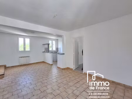 appartement 2 pièces à vendre à limay - 113 000 €