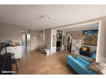 appartement 5 pièces 98 m²