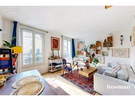 appartement 1 pièce 34 m²