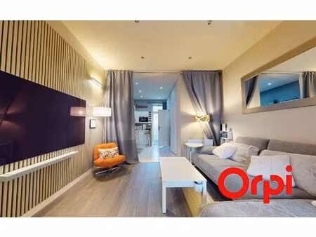 appartement oullins 38.6 m² t-2 à vendre  165 000 €