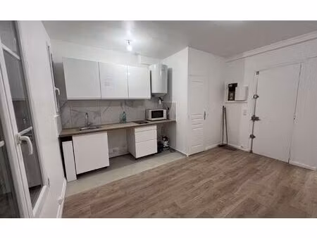 location appartement  29.38 m² t-1 à paris 13  930 €